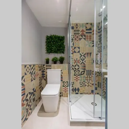 Apartment Agustina - Piso Centrico Reformado En Calle Peatonal Zaragoza