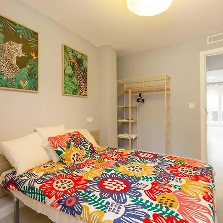 Agustina - Piso Centrico Reformado En Calle Peatonal Apartment *