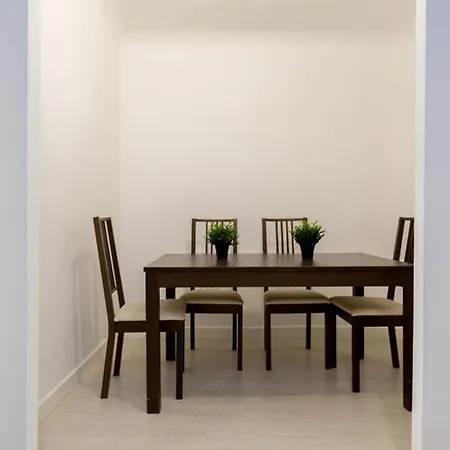 Agustina - Piso Céntrico Reformado En Calle Peatonal Apartamento *