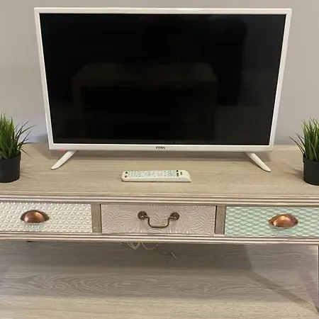Apartamento Agustina - Piso Céntrico Reformado En Calle Peatonal