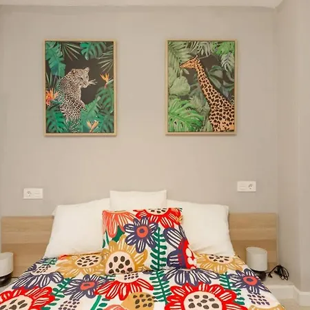 Agustina - Piso Céntrico Reformado En Calle Peatonal Apartamento *