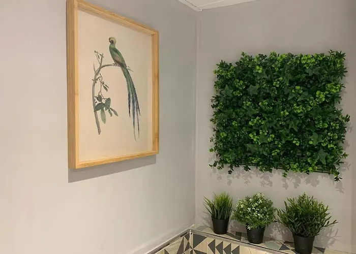 Apartamento Agustina - Piso Centrico Reformado En Calle Peatonal