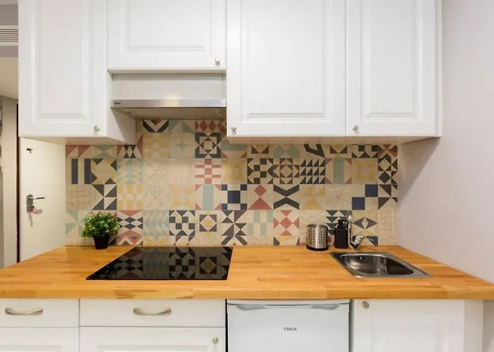 Appartement Agustina - Piso Centrico Reformado En Calle Peatonal Zaragoza