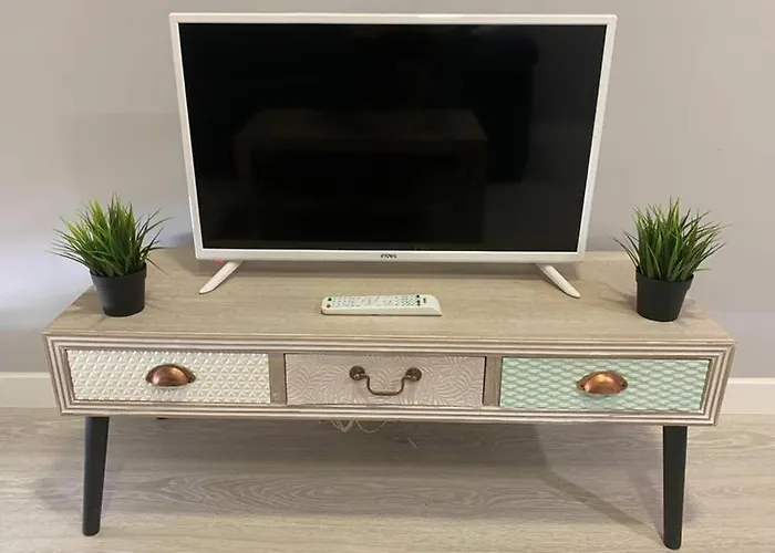 Apartamento Agustina - Piso Centrico Reformado En Calle Peatonal